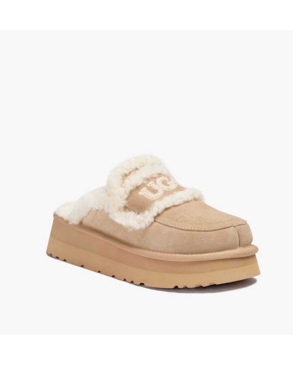 Women's UGG Dolly Platform Slide