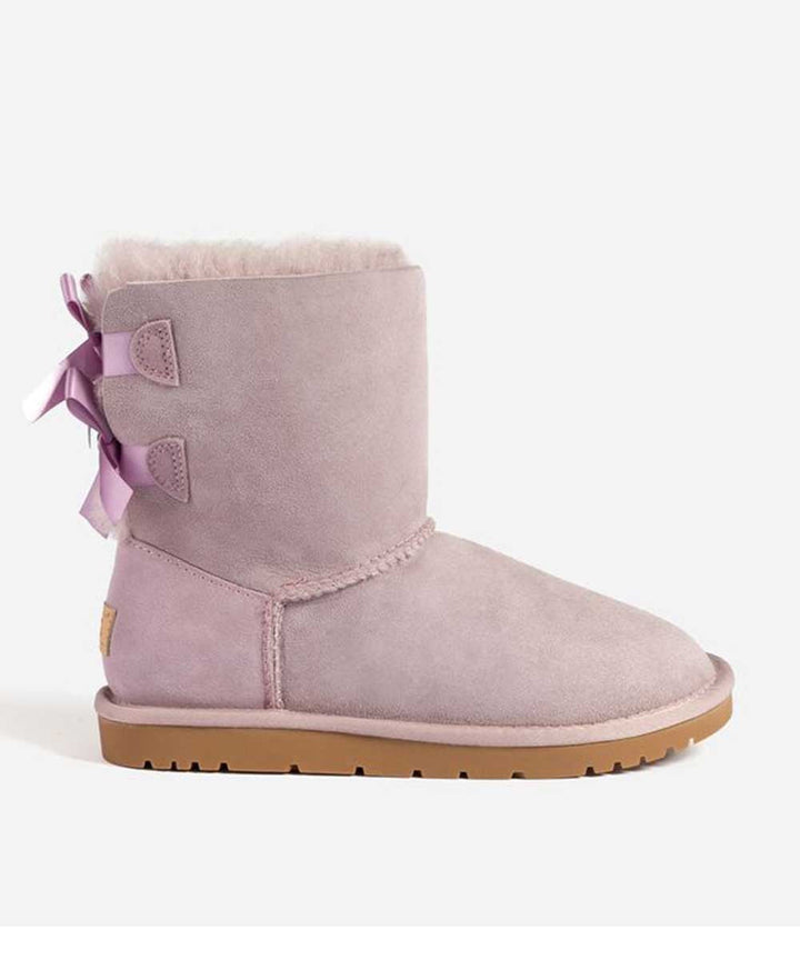 Kid’s UGG 2 Ribbon Boots