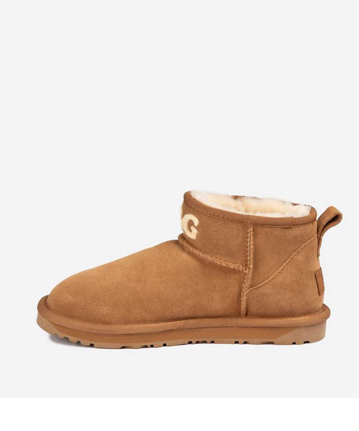 Women's UGG Ultra Mini Logo Boot