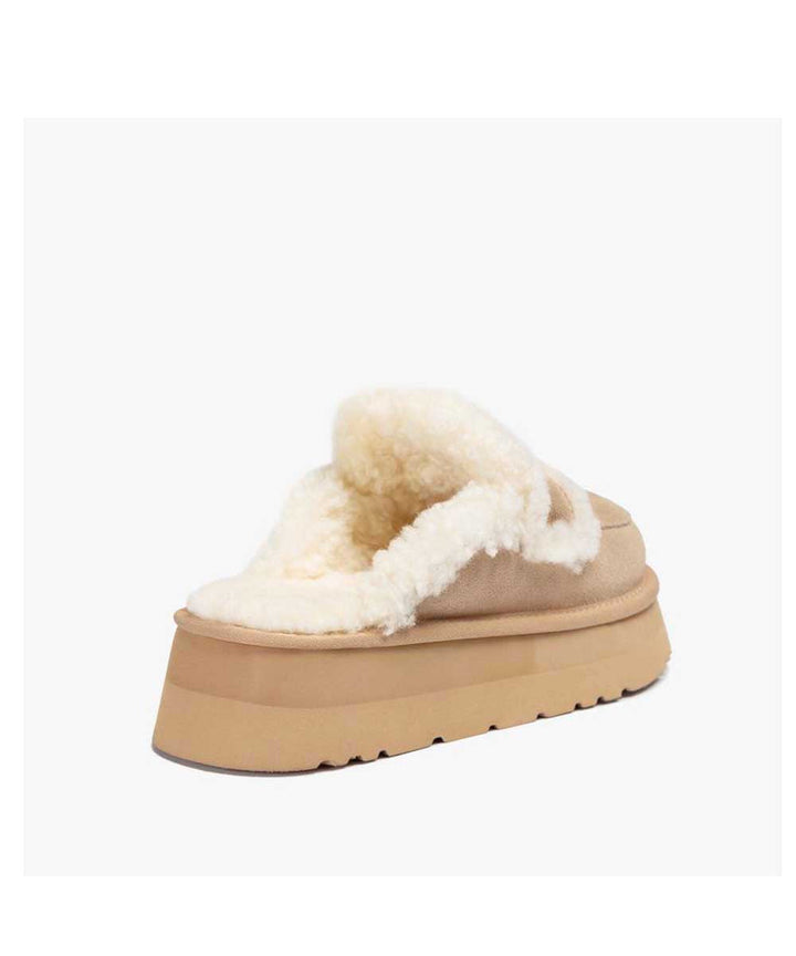 Women's UGG Dolly Platform Slide