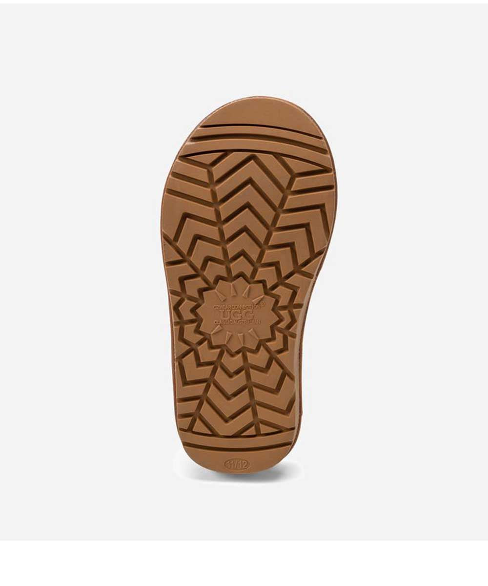 Kid’s UGG 2 Ribbon Boots