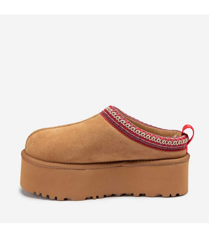 Women's UGG Tassy High Platform Moccasin
