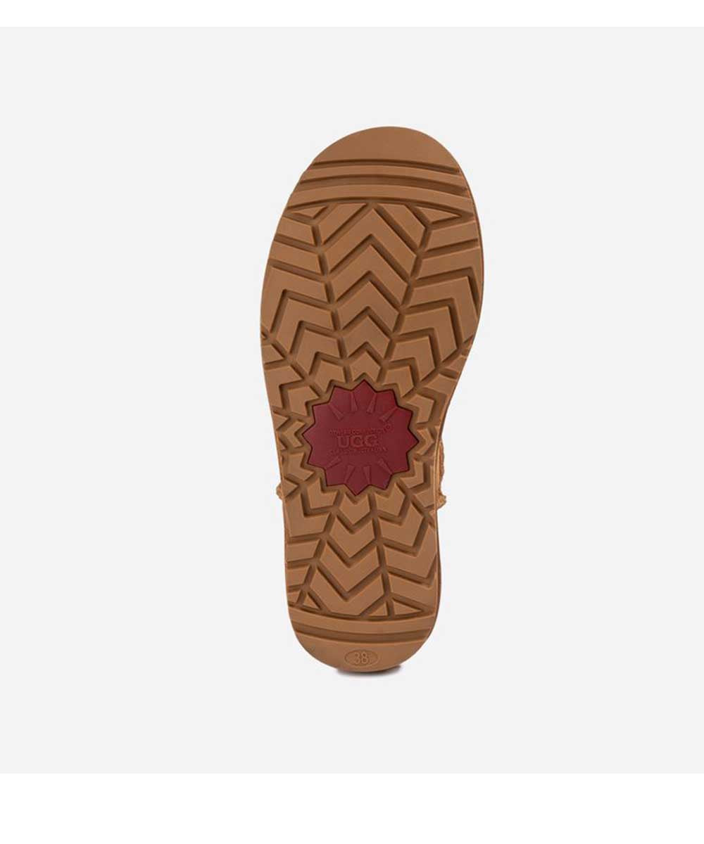 Women's UGG Ultra Mini Logo Boot