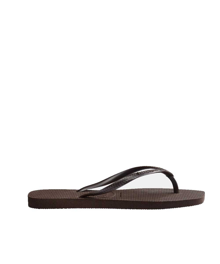Havaianas Women's Slim Square Solid Thongs