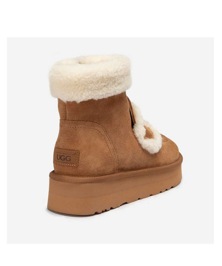 Women's UGG Naby Platform Boot