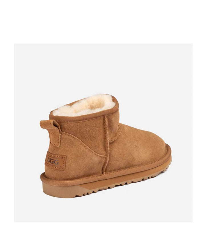 Women's UGG Ultra Mini Logo Boot