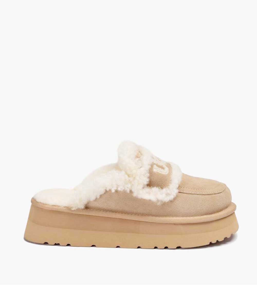 Women's UGG Dolly Platform Slide