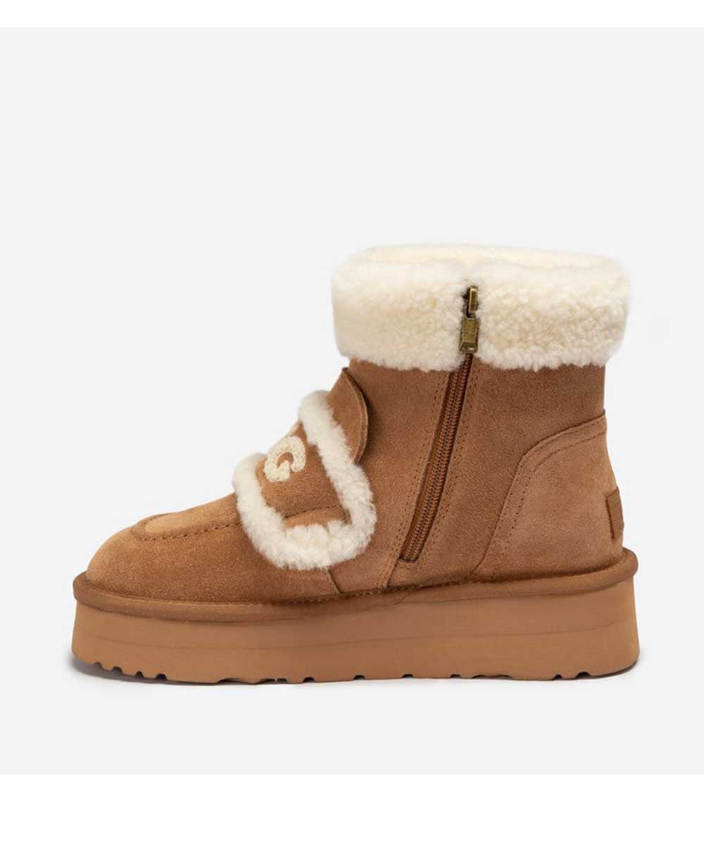 Women's UGG Naby Platform Boot