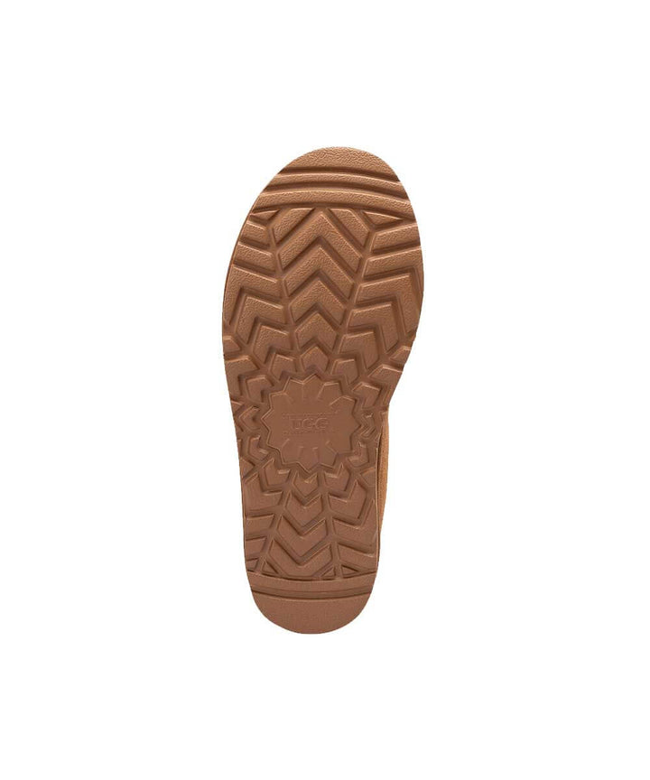 Men's UGG Tassy Logo Moccasin