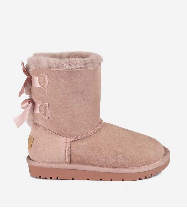 Kid’s UGG 2 Ribbon Boots