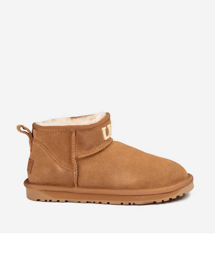 Women's UGG Ultra Mini Logo Boot