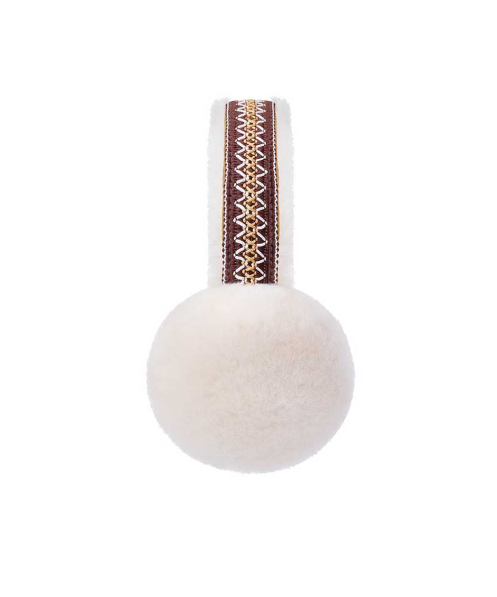 UGG Tassy Wool Earmuffs