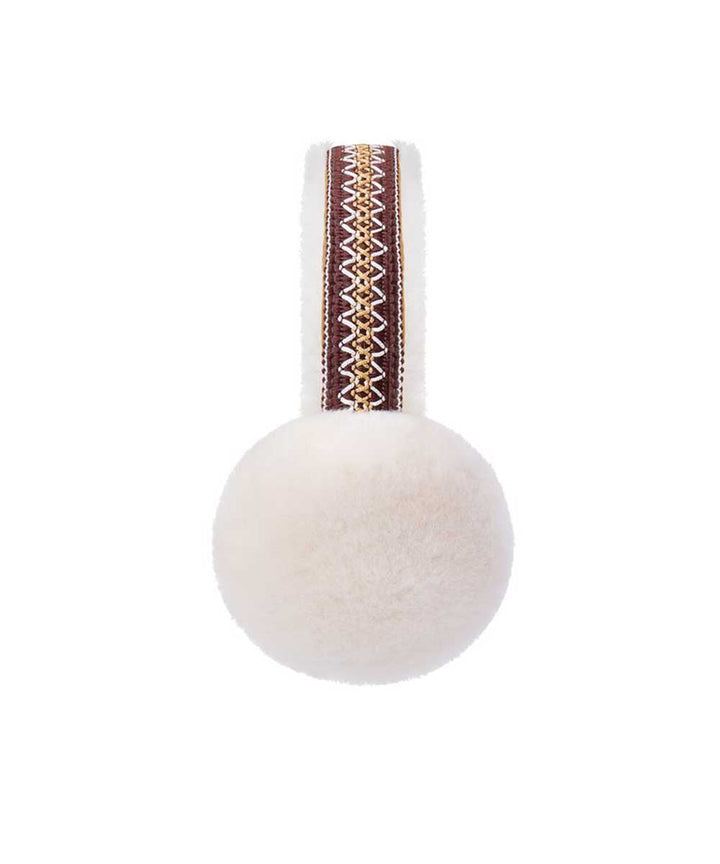 UGG Tassy Wool Earmuffs