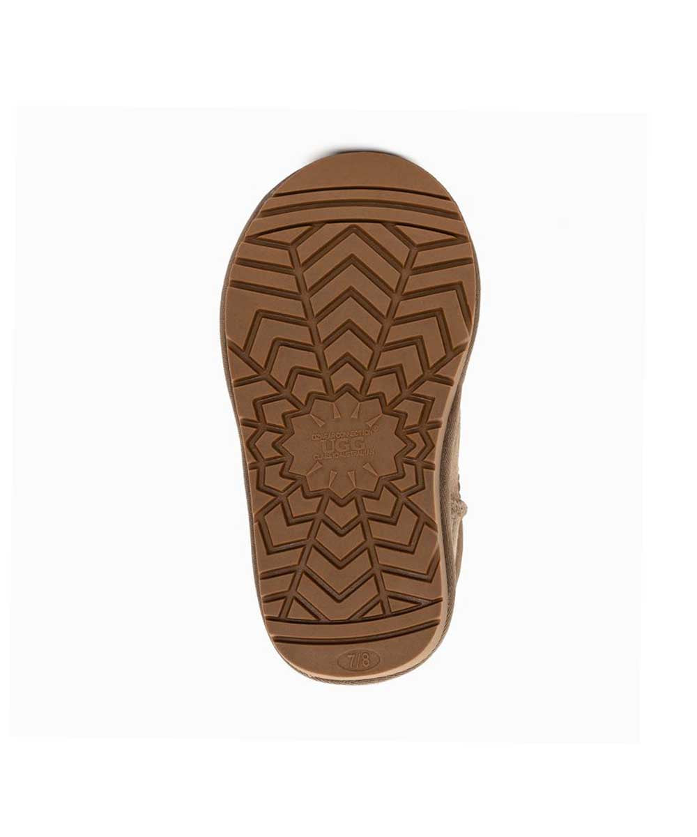 Kid’s UGG Classic Short Button Boot