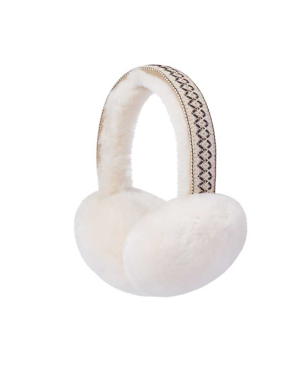 UGG Tassy Wool Earmuffs
