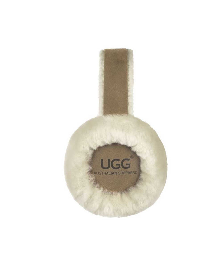 Kids Wool UGG Earmuff