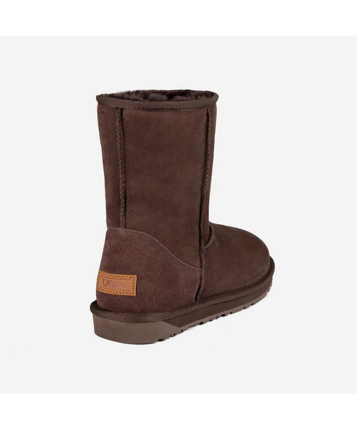 Men's Premium UGG Classic Short Boot CLEARANCE