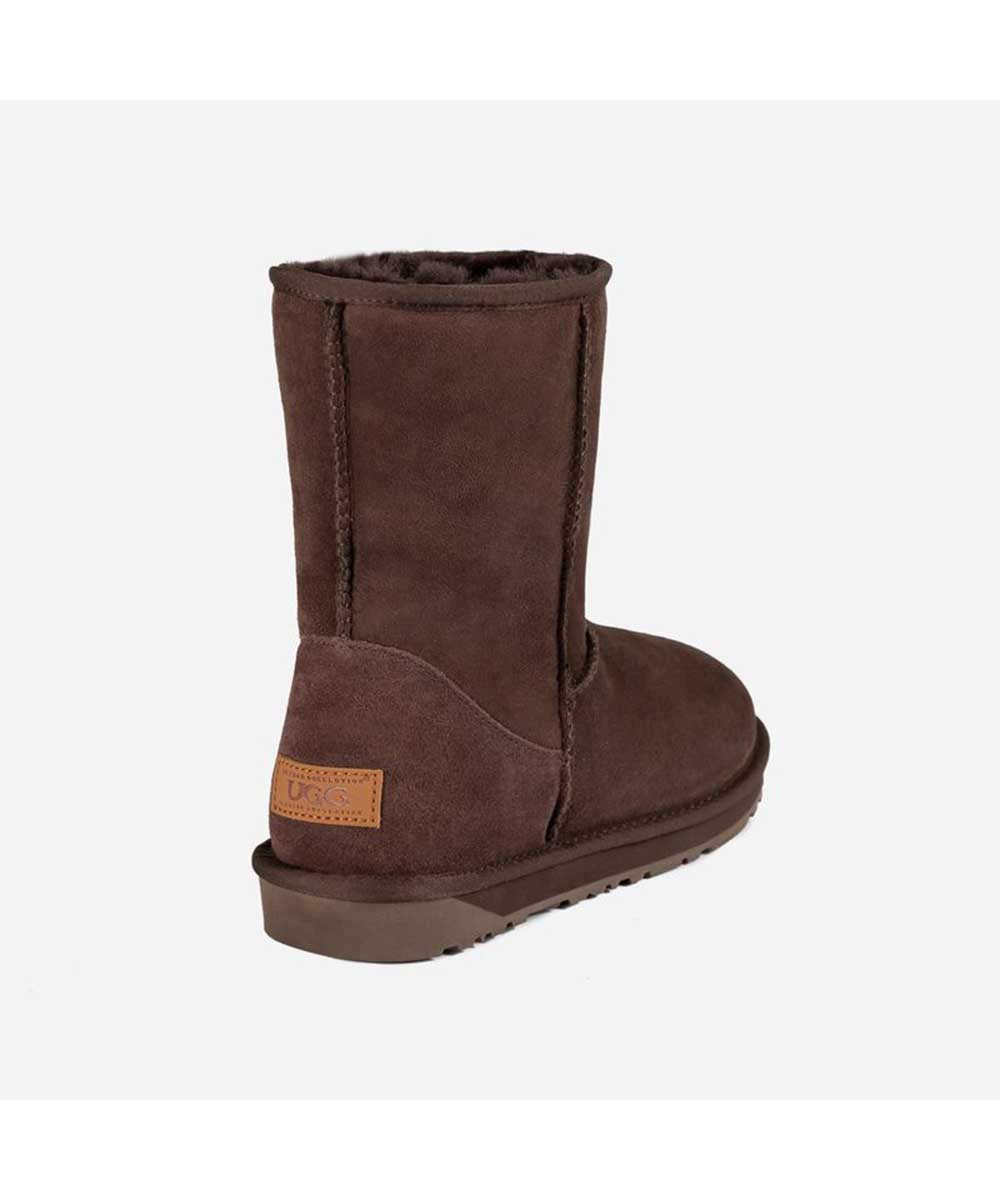 Women's Premium UGG Classic Short Boot CLEARANCE