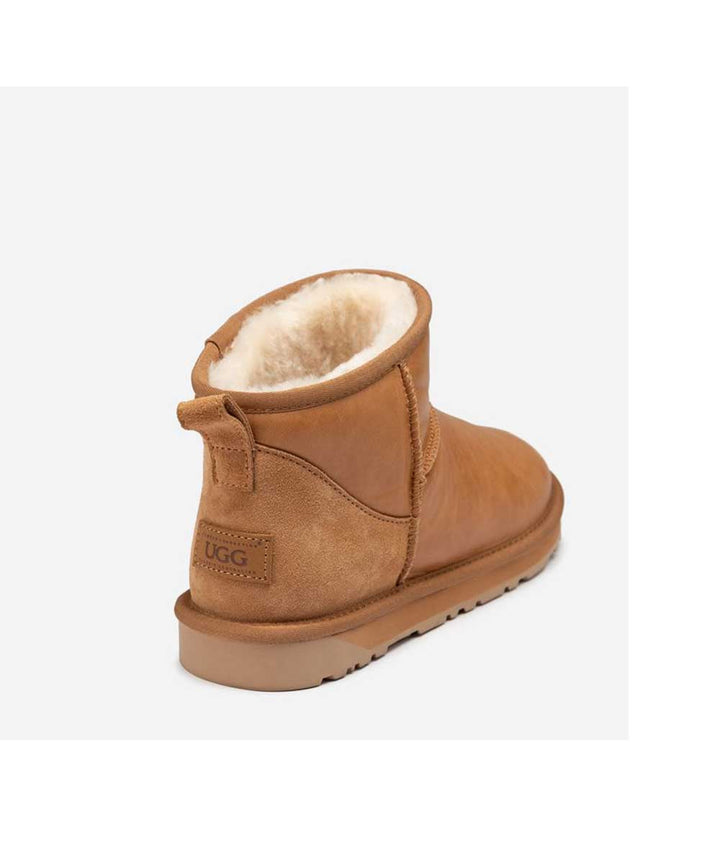 Men's UGG Ultra Mini Nappa Boot