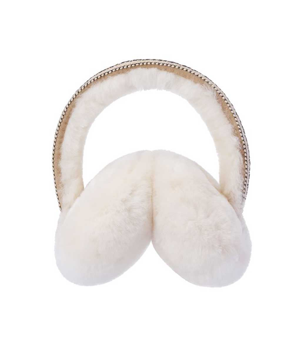 UGG Tassy Wool Earmuffs