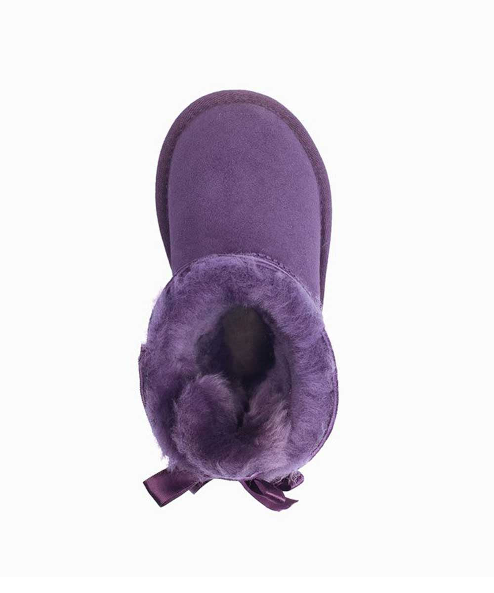 Kid’s UGG 2 Ribbon Boots