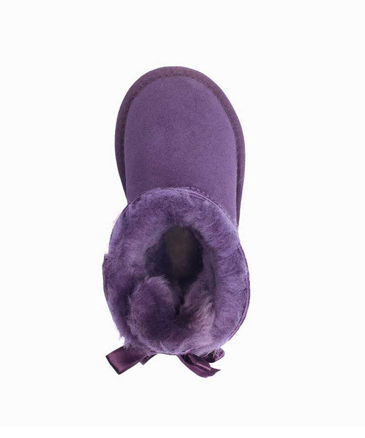 Kid’s UGG 2 Ribbon Boots