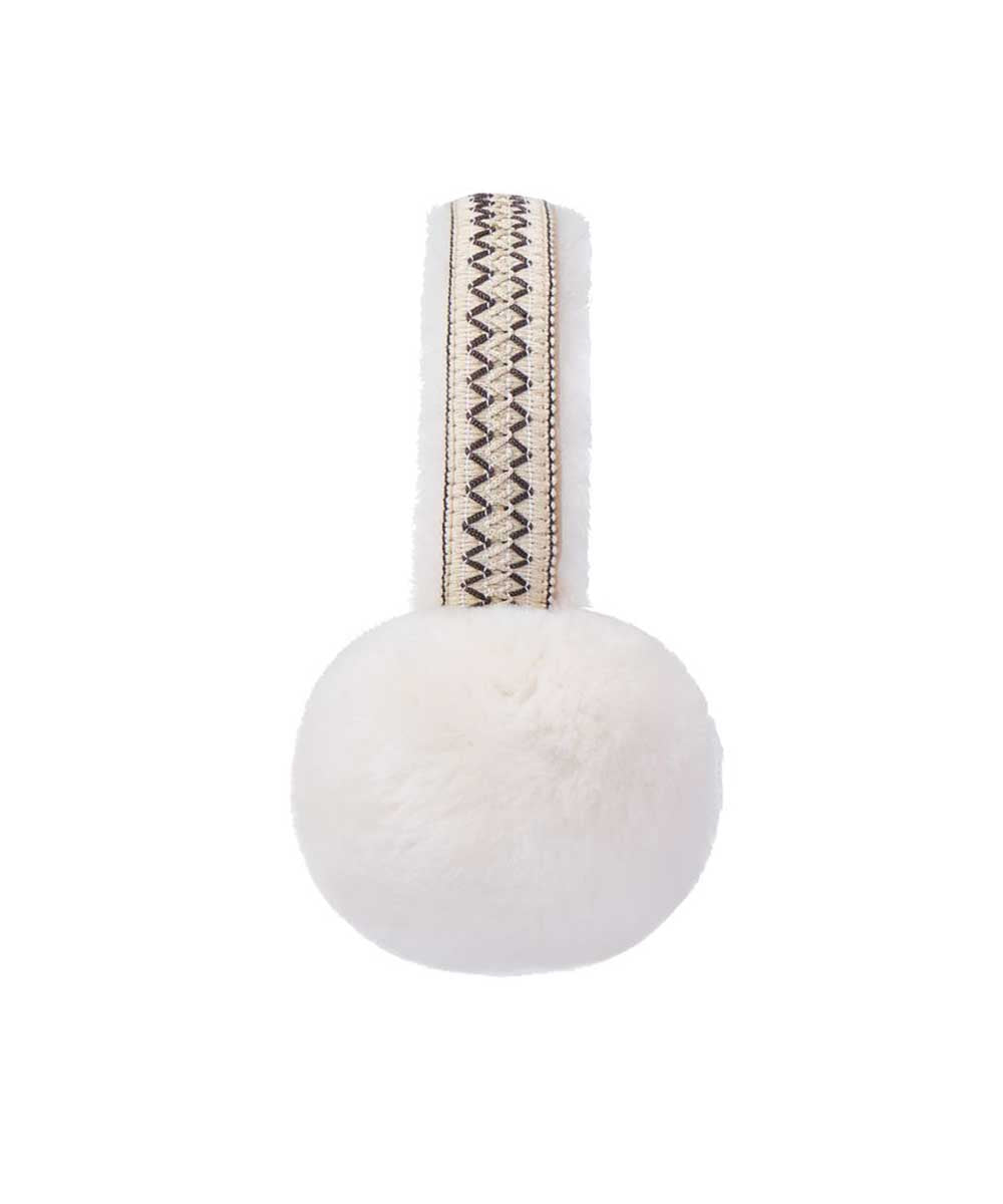 UGG Tassy Wool Earmuffs