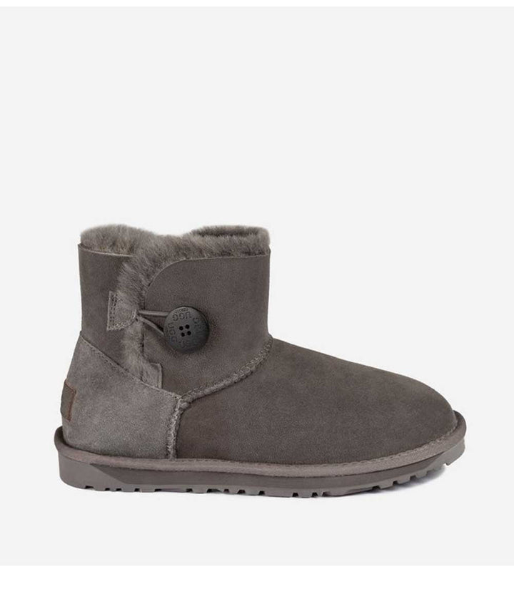 Women's UGG Mini Button