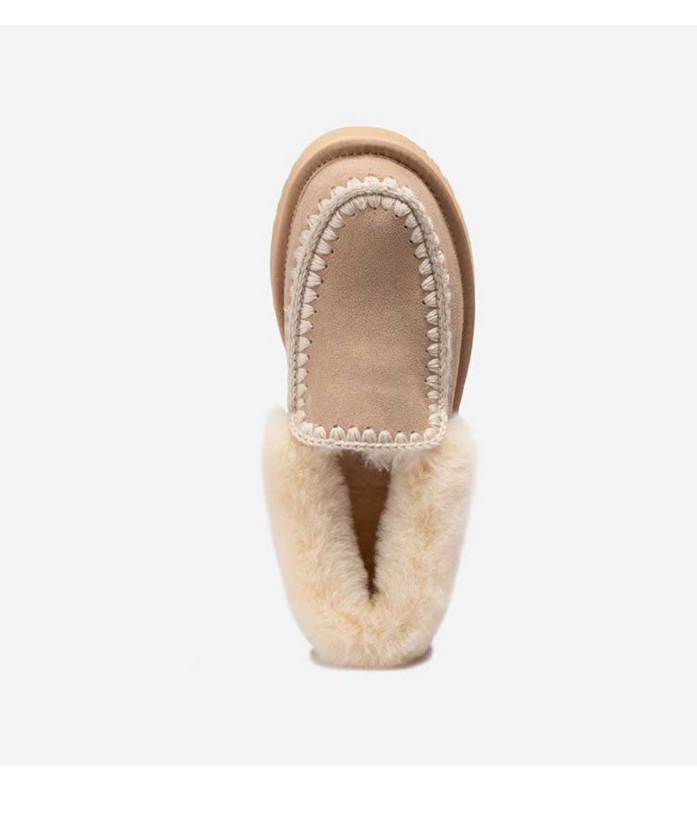 Women's UGG Colette Platform Moccasin