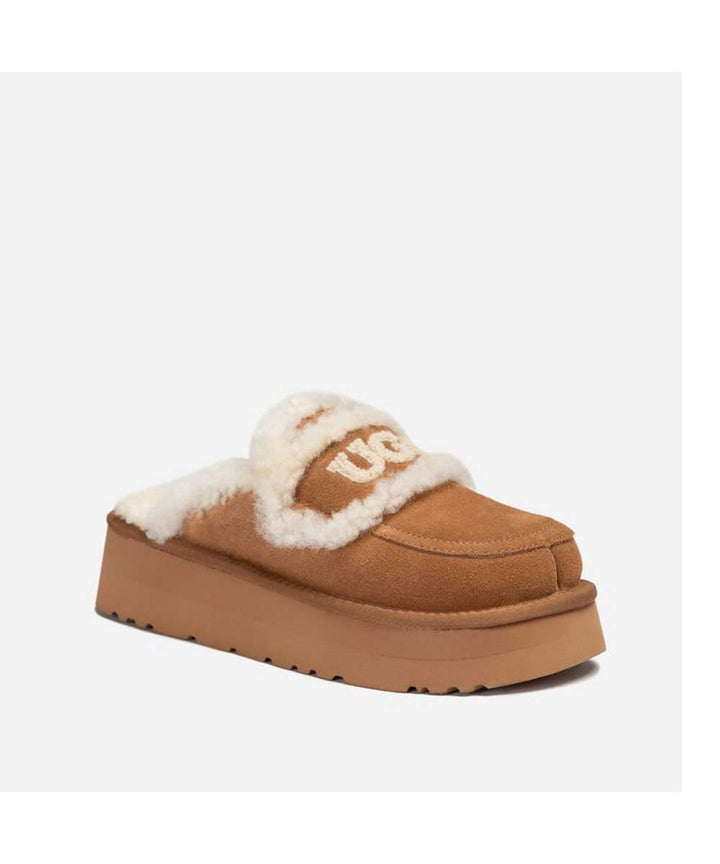 Women's UGG Dolly Platform Slide