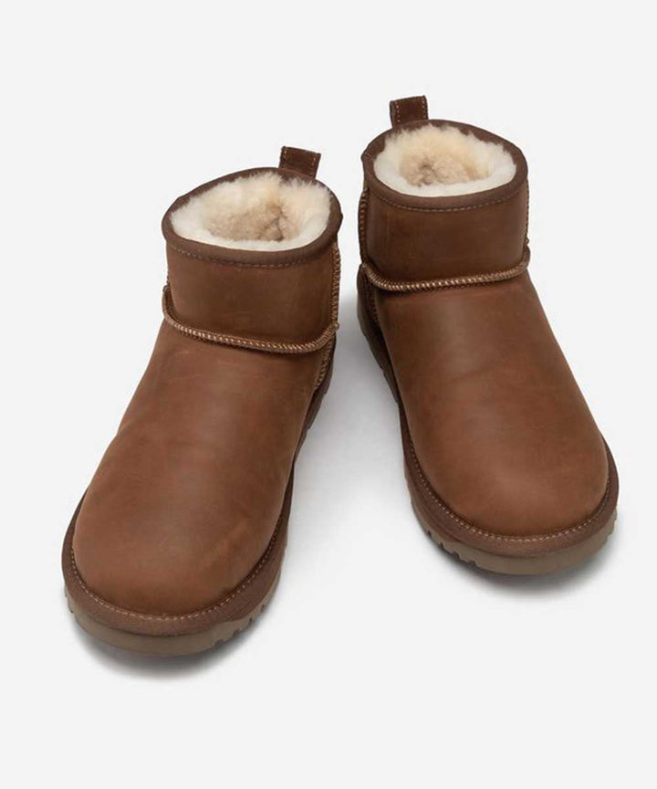 Men's UGG Ultra Mini Nappa Boot