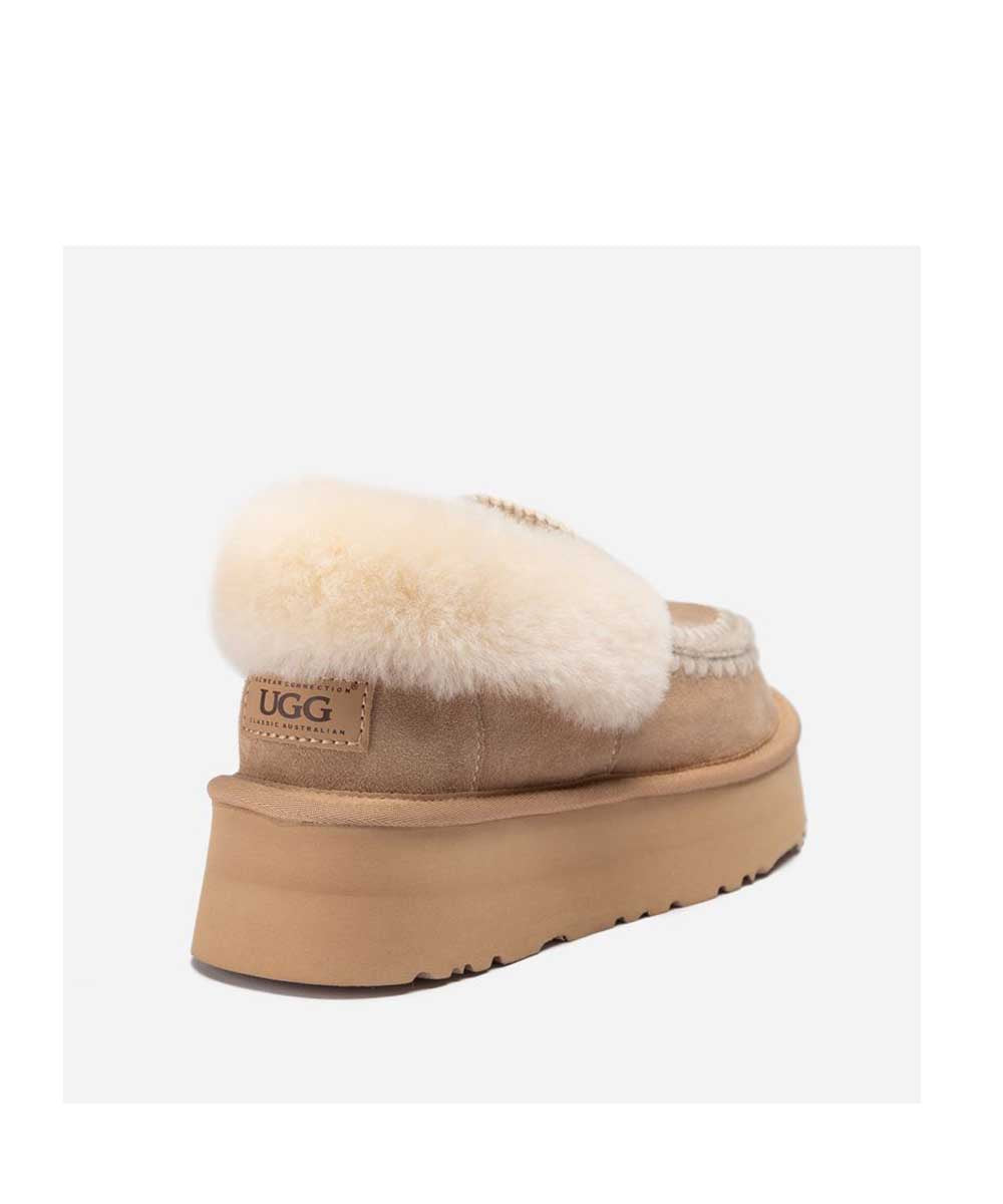 Women's UGG Colette Platform Moccasin