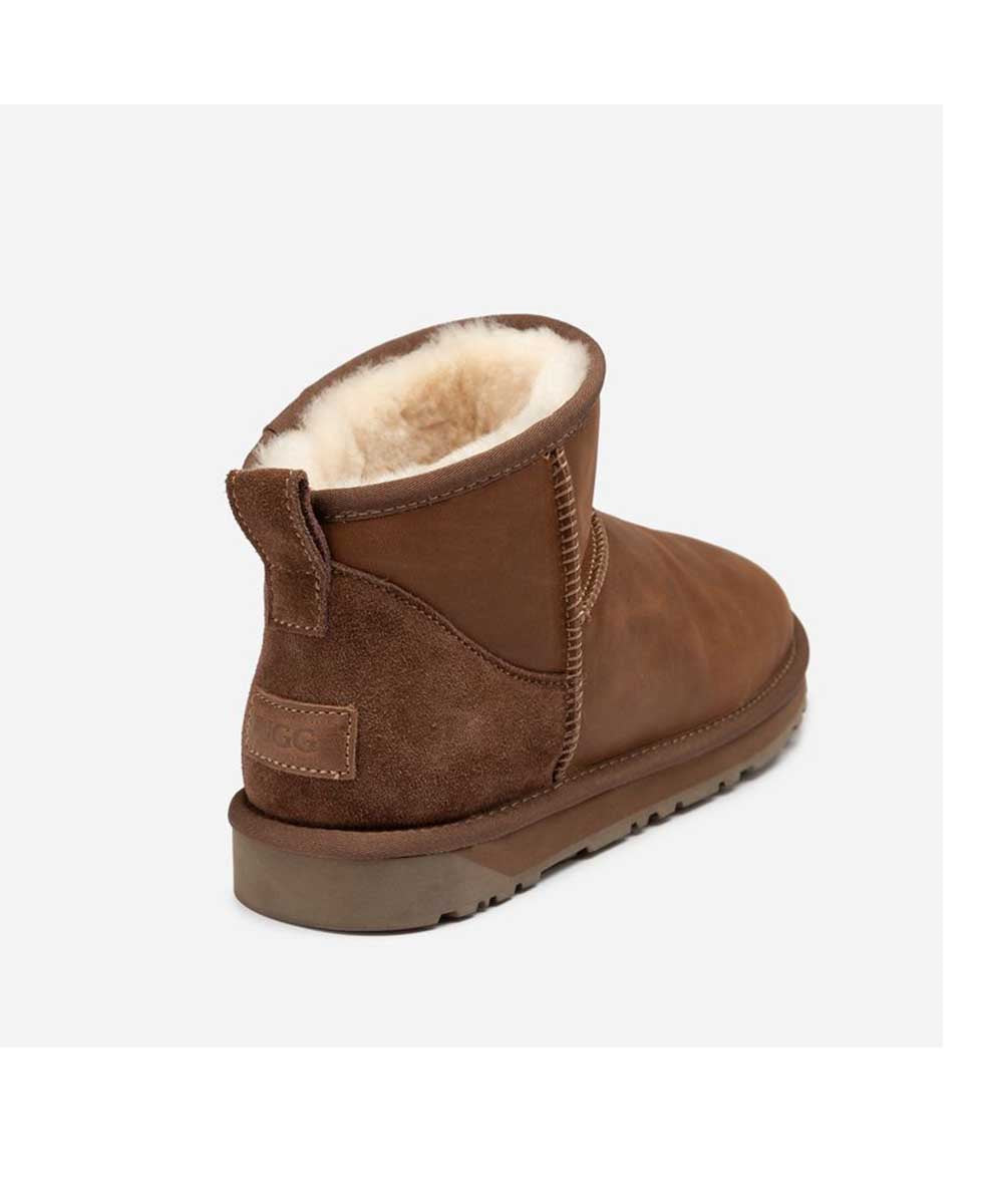Men's UGG Ultra Mini Nappa Boot