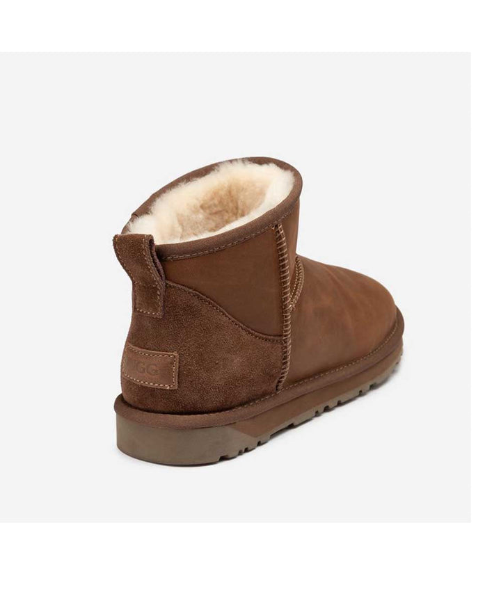 Men's UGG Ultra Mini Nappa Boot