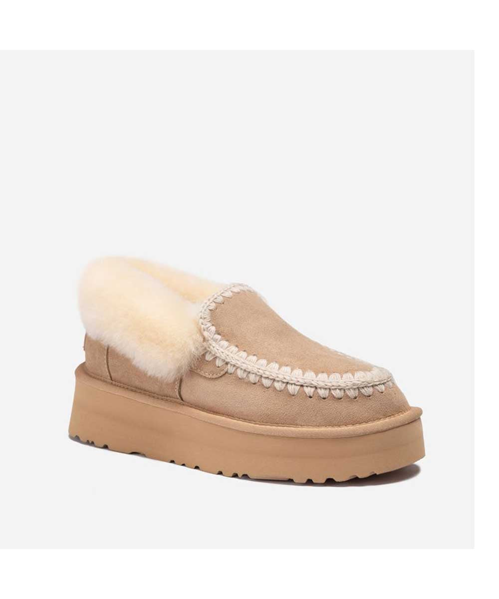 Women's UGG Colette Platform Moccasin