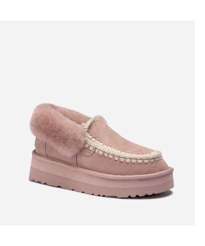Women's UGG Colette Platform Moccasin