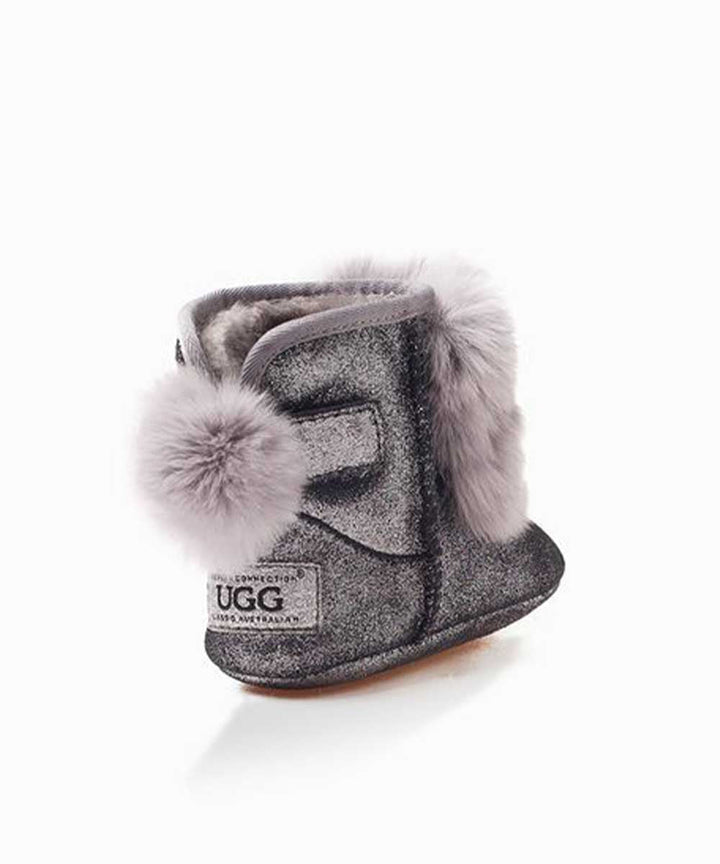 UGG Baby Rabbit Booties