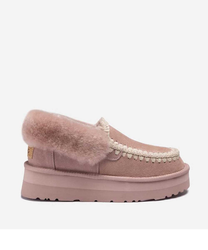 Women's UGG Colette Platform Moccasin