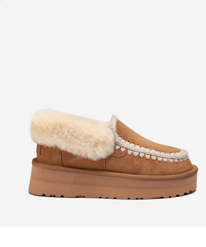 Women's UGG Colette Platform Moccasin