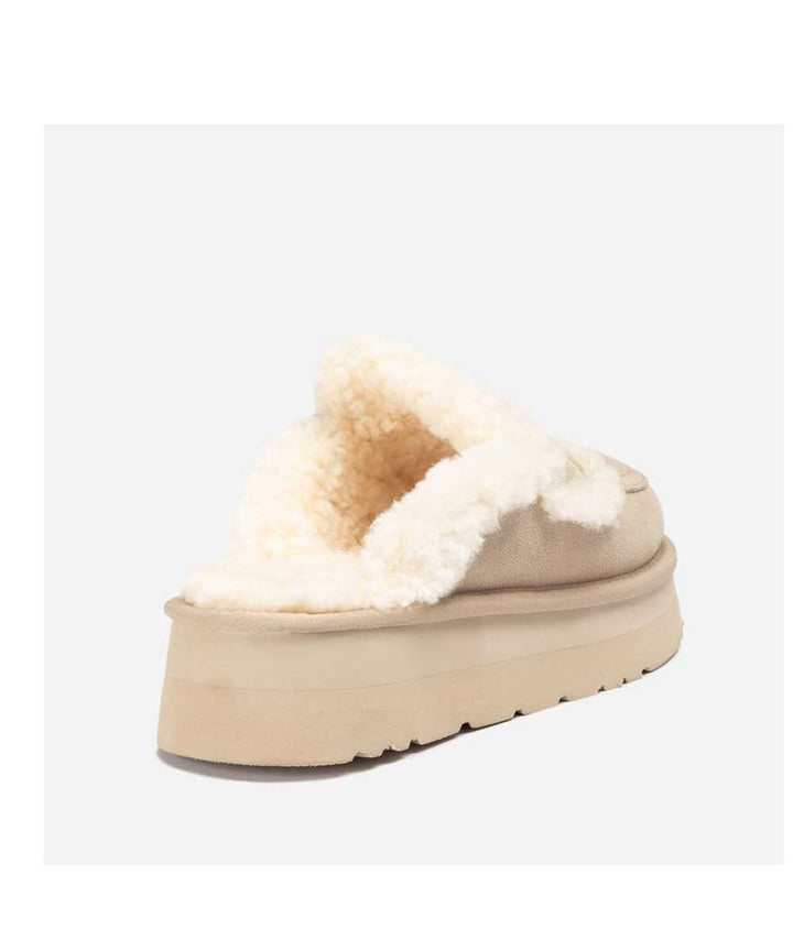 Women's UGG Dolly Platform Slide
