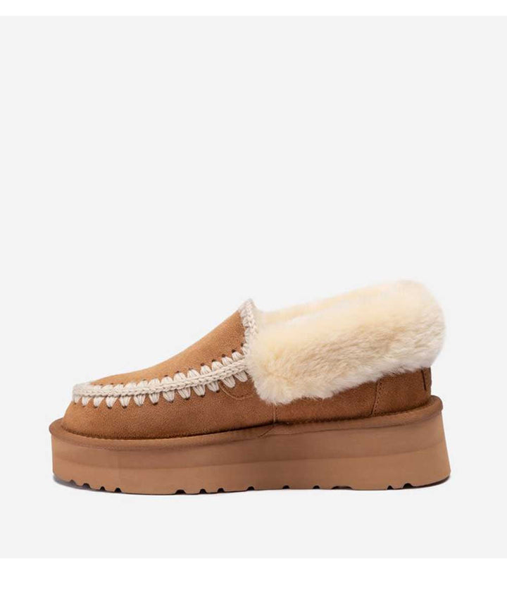 Women's UGG Colette Platform Moccasin