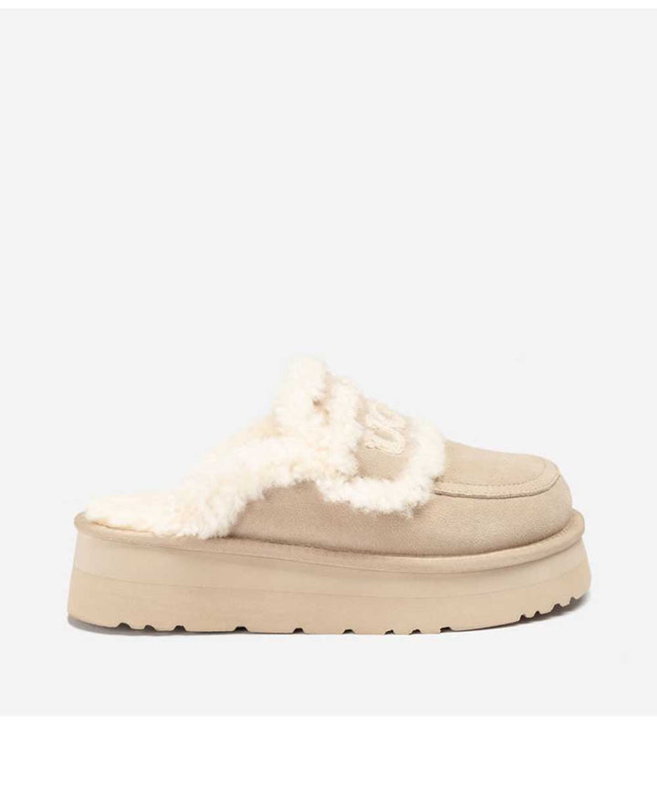 Women's UGG Dolly Platform Slide