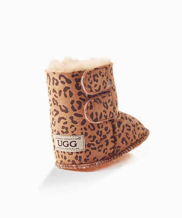 UGG Baby Flash Booties