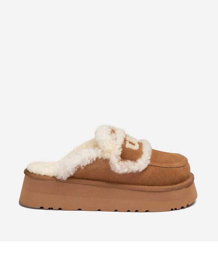 Women's UGG Dolly Platform Slide