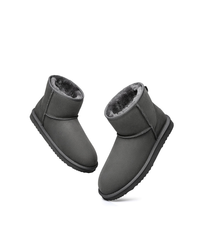 Men's Luxe Classic Mini UGG Big Size