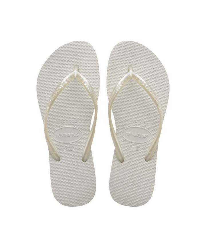 Havaianas Women's Slim Metallic Thongs - UGG Outlet Store